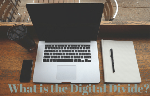 What is the Digital Divide_